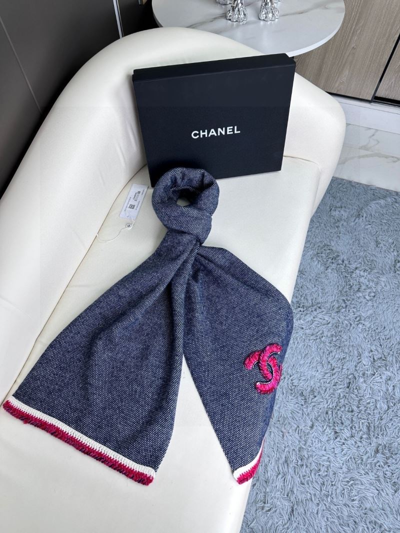 Chanel Scarf